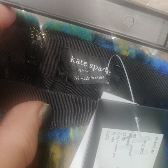 Kate Spade skirt size 16 New - Picture 2 of 3